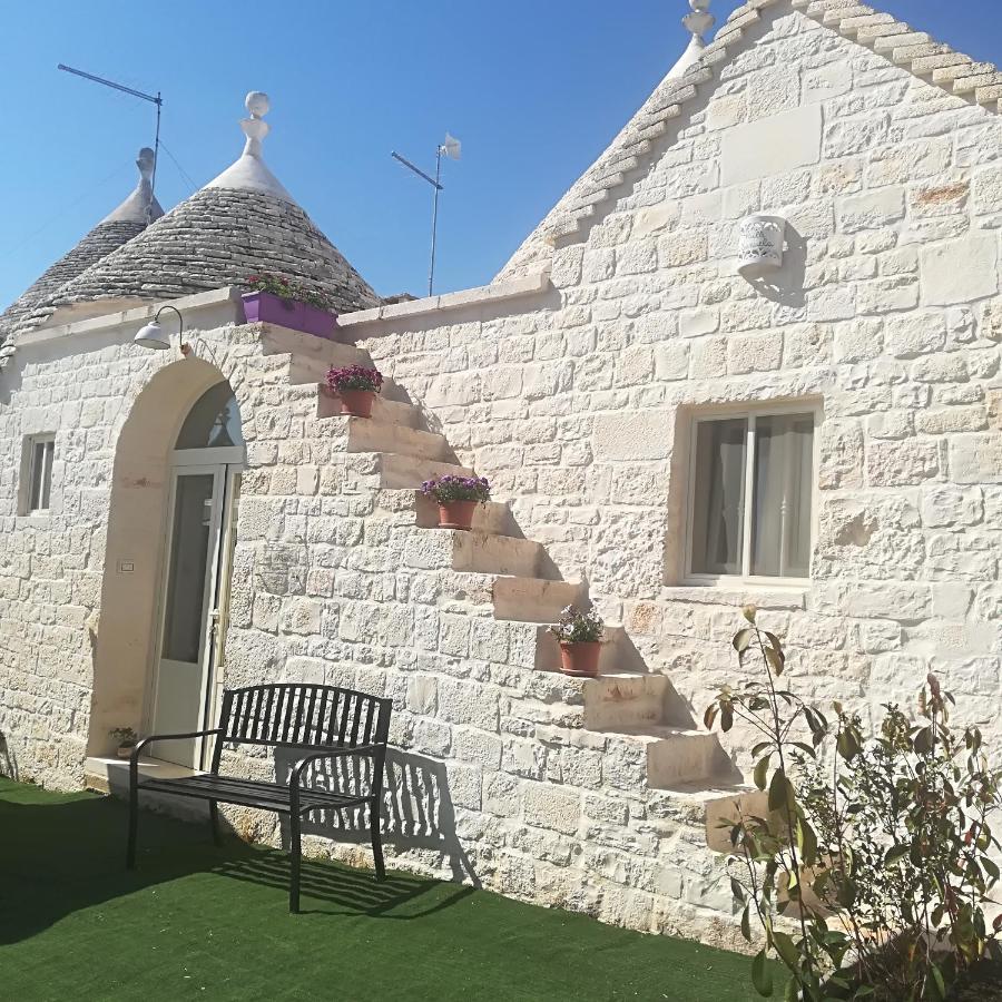 Trulli Manuela 1 Βίλα Locorotondo Εξωτερικό φωτογραφία