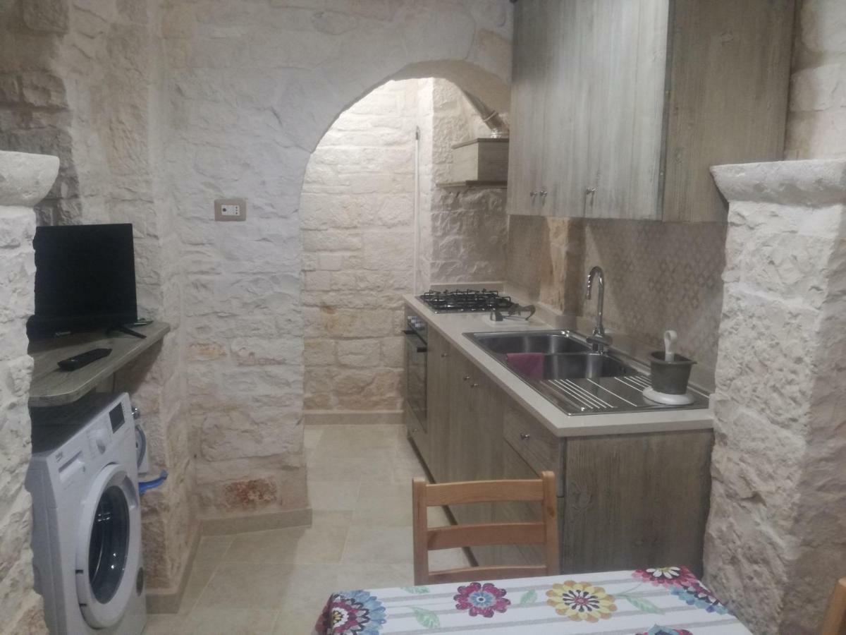 Trulli Manuela 1 Βίλα Locorotondo Εξωτερικό φωτογραφία