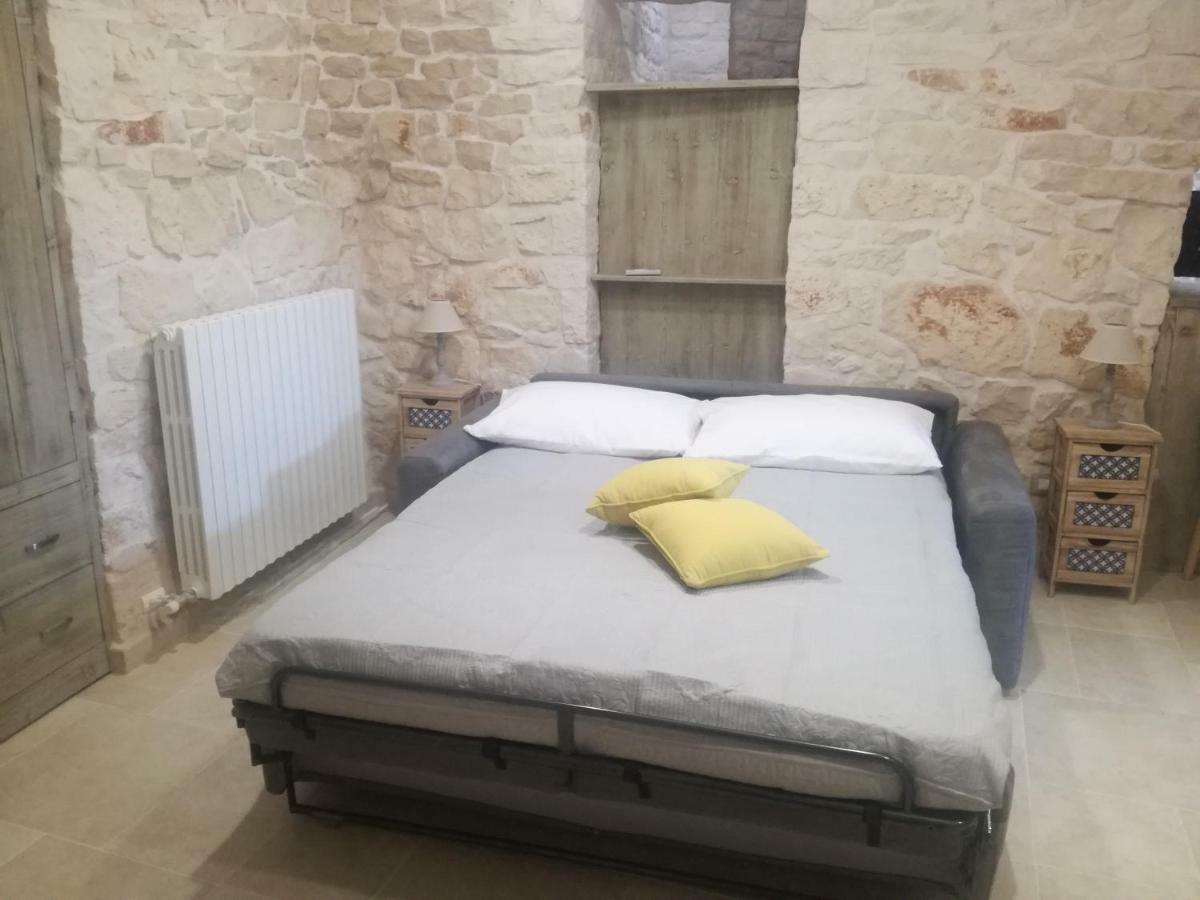 Trulli Manuela 1 Βίλα Locorotondo Εξωτερικό φωτογραφία
